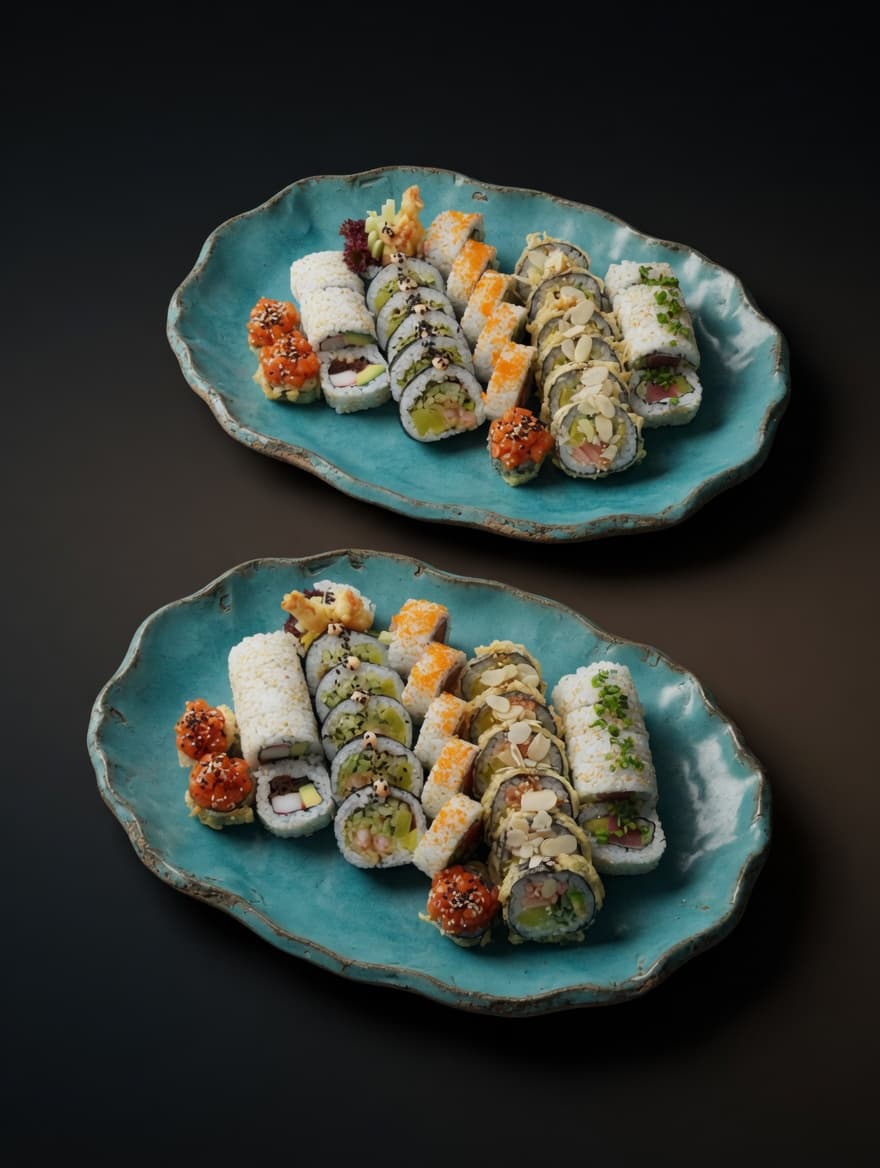 Kanzu Sushi Oleśnica – świeże japońskie sushi