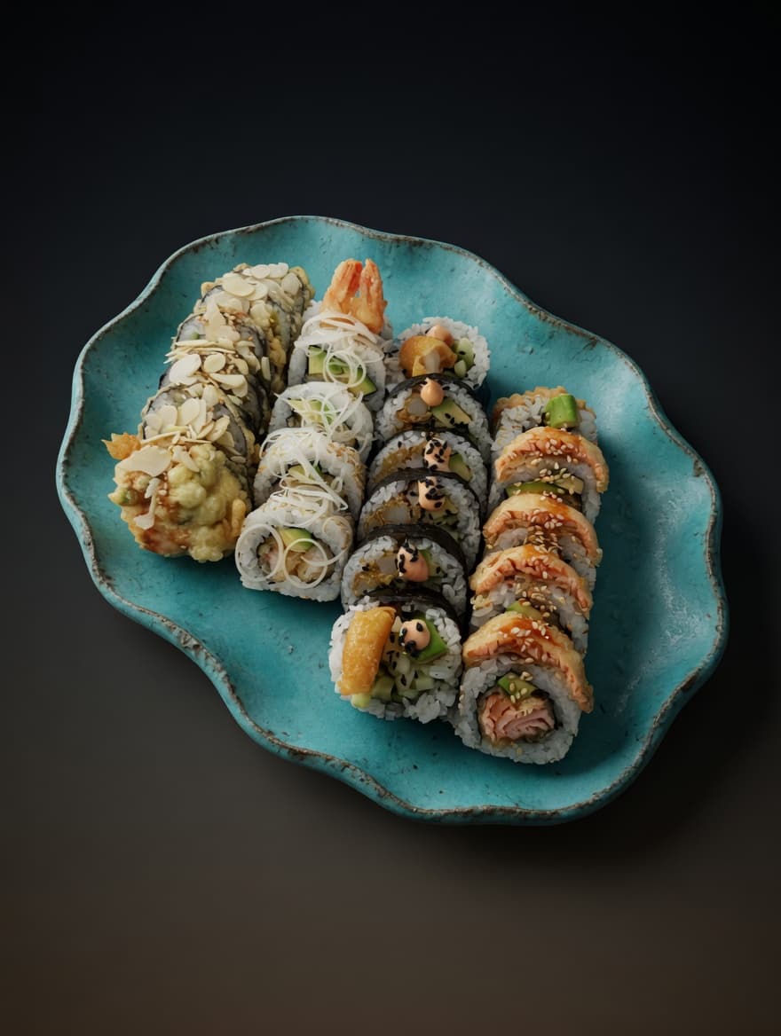 Sushi Set 5 / 22 szt.