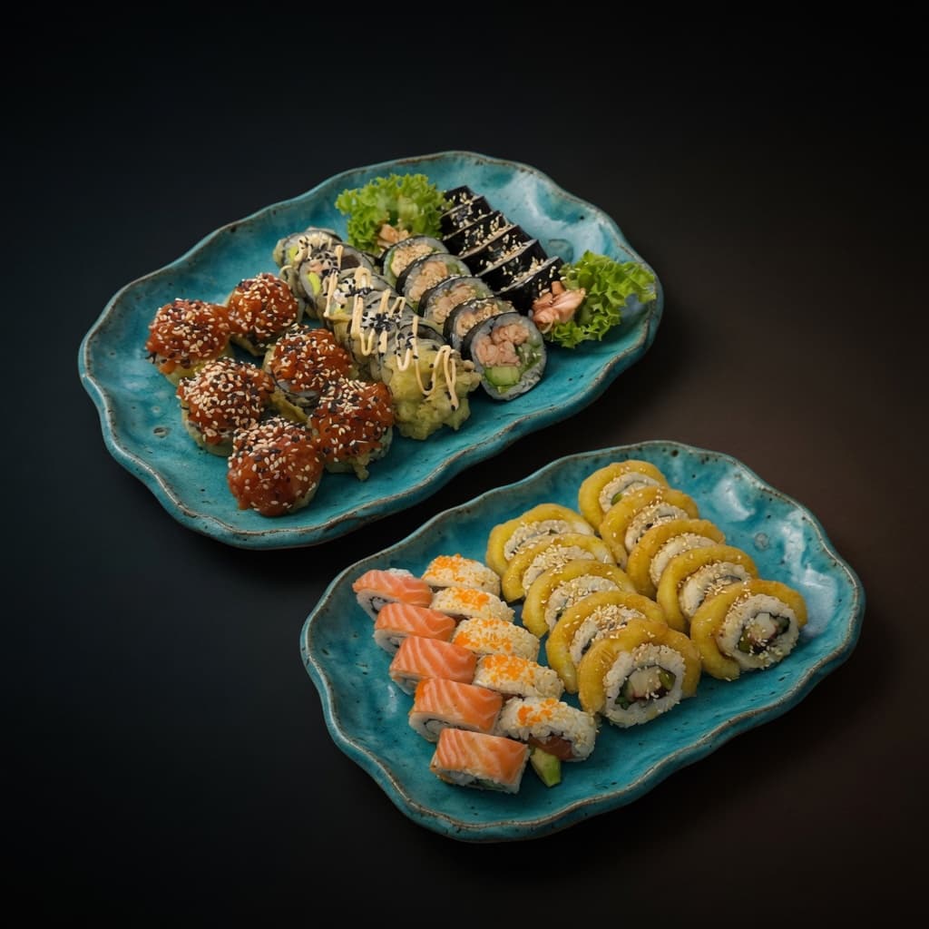 Kanzu Sushi Namysłów – świeże japońskie sushi
